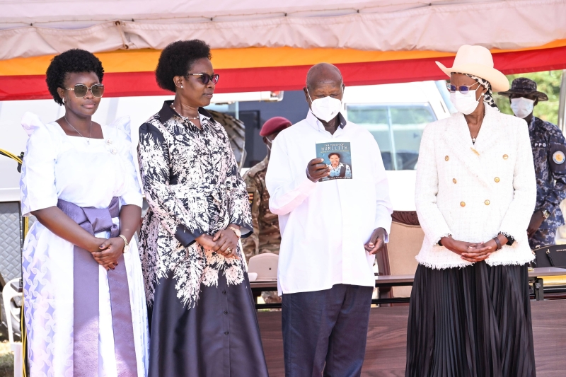  Museveni at Luwum Memorial: A Leader’s Duty is to Persuade, Not Intimidate