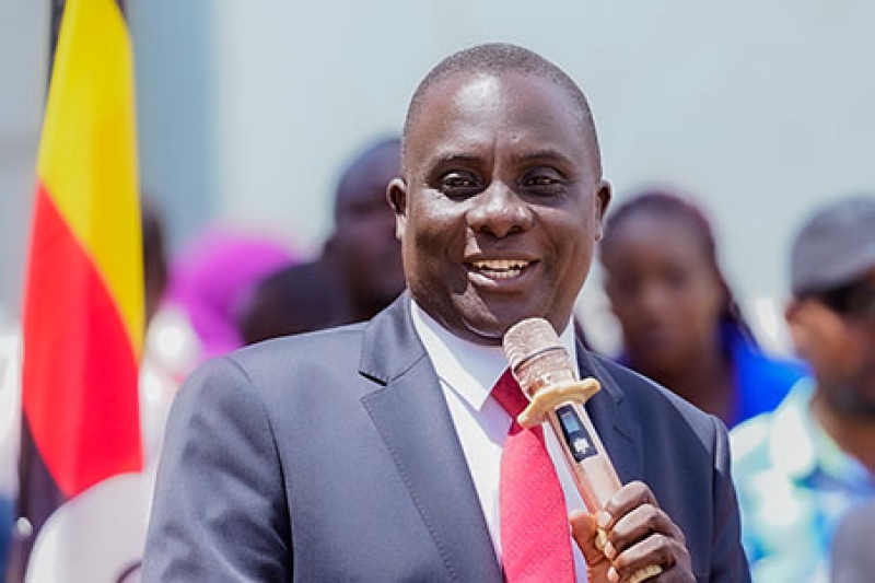Butambala County MP Muhammad Muwanga Kivumbi Arrested