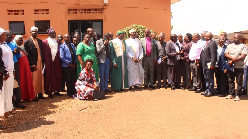 President Museveni Reaches Out to Defeated Candidates in Buganda, Calls for Unity and Service