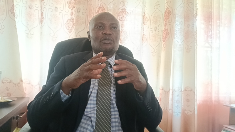 Mukono DEO  Warns Parents Against Fake P7 Results as UNEB Release Nears