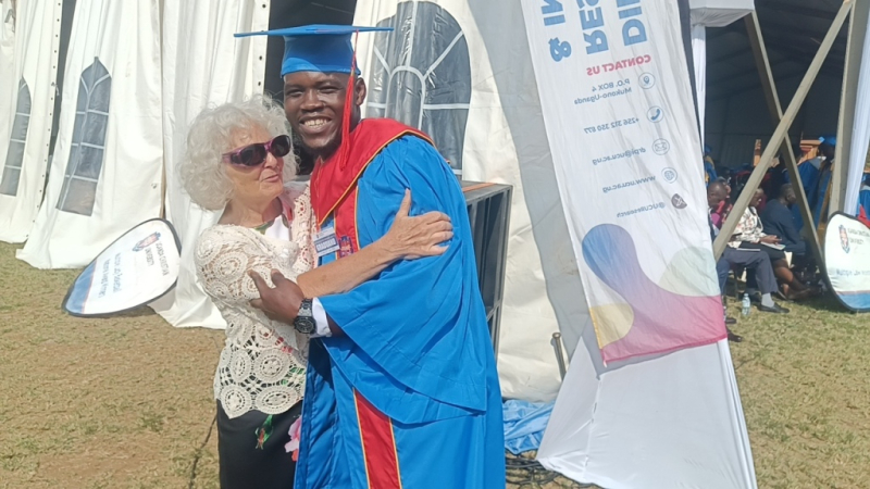 UCU Vice Chancellor Calls for Urgent Action on Boy-Child Education Amid Persistent Gender Gap at 27th Graduation