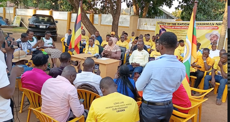 NRM launches nationwide village chairperson elections, Namyalo leads mobilisation drive
