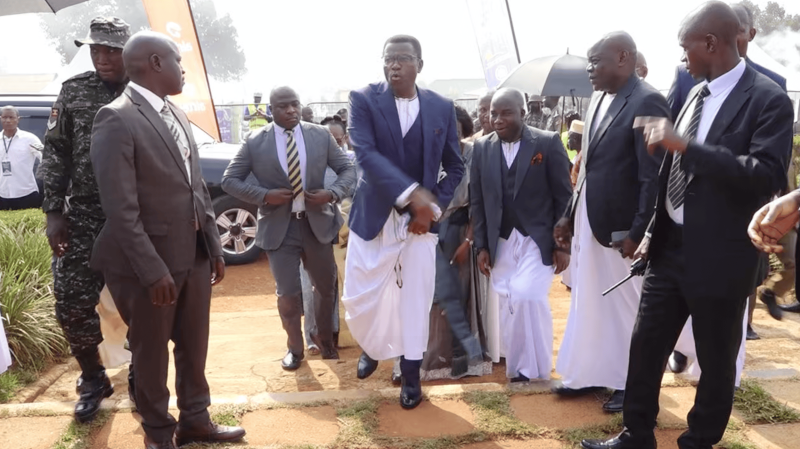 Entire Nation Joins Buganda to Celebrate 33 Years of Kabaka Ronald Muwenda Mutebi II's Reign