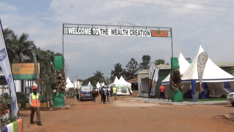 32nd Agriculture and Livestock Exhibition Launches in Jinja