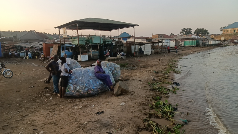 Katosi Residents Protest NEMA Wetland Evictions, Accuse Officials of Land Grabbing