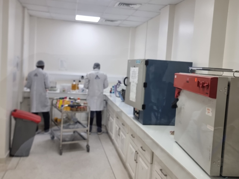 Uganda’s Invisible Shield , Anonymous Codes and Laser-Precision Machines