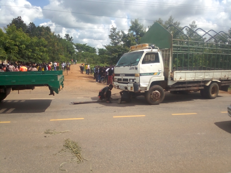 Tragedy on Tirinyi  Road: Five Students Dead, Dozens Injured as Reckless Driver’s Joyride Turns to Funeral Pyre