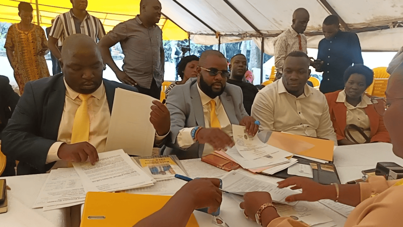 NRM Unveils Candidates for EALA Seats