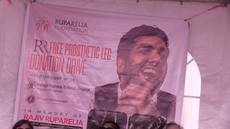 A Year Since Rajiv Lost His Life In An Accident
