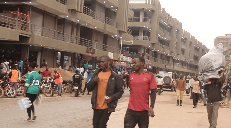  Kampala’s Remarkable Metamorphosis