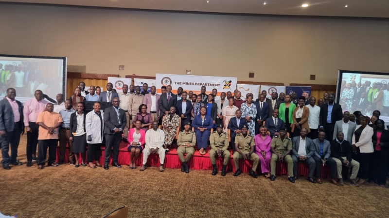 As Uganda’s Economy Grows, Government Officials Address Citizens on Mineral Wealth