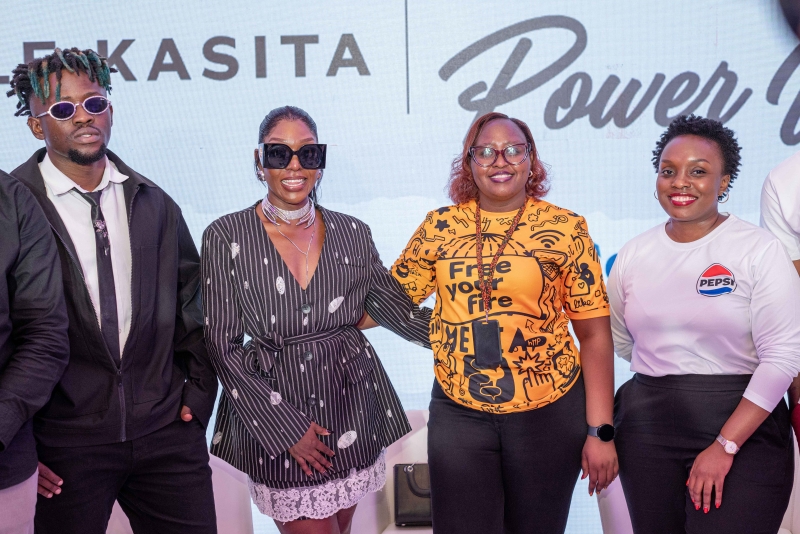 Mtn  Announce  Sponsorship For Karole Kasita’s 