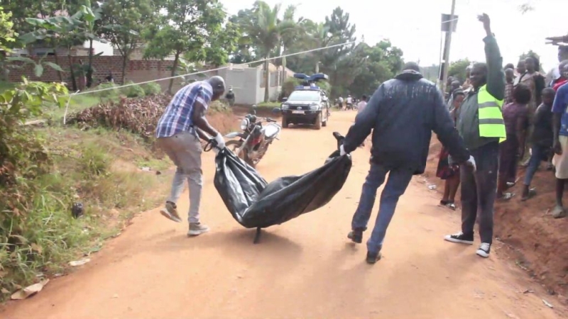  PDM Official Allegedly Hacks Suspected Chicken Thief to Death Before Setting Him Ablaze