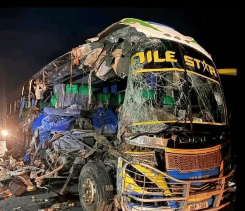 Nile Star buses suspended nationwide for one month