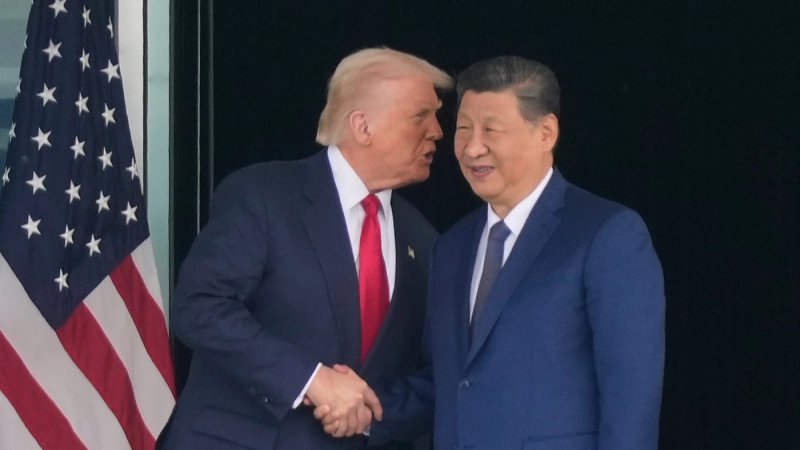 Trump and Xi conclude 'very successful' talks but no deals confirmed