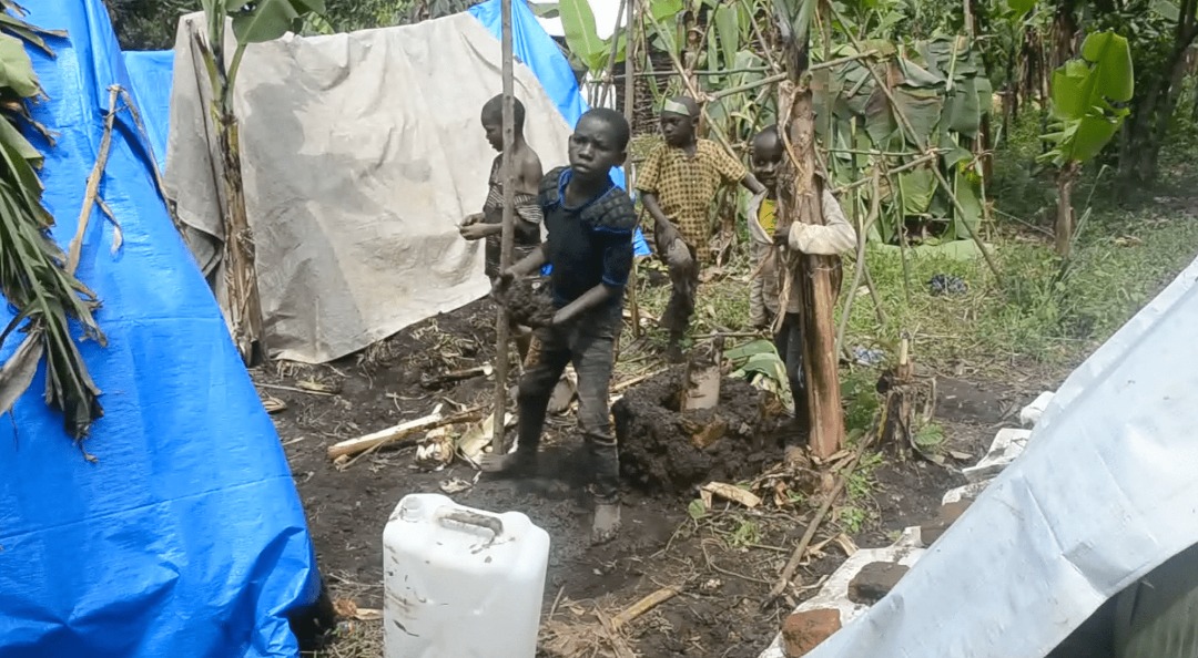 Kasese mudslide victims in fear of cholera outbreak
