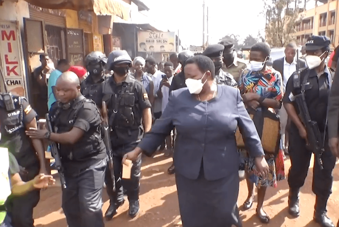 No compensation to the Busega traders facing demolition