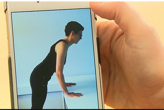 Breast cancer: Patient creates app to help with treatment