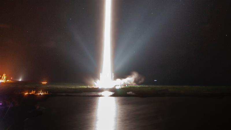 Elon Musk breaks record for most satellites in space