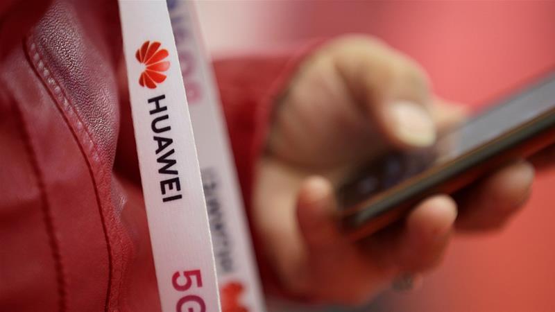 Huawei set for limited role in UK 5G networks