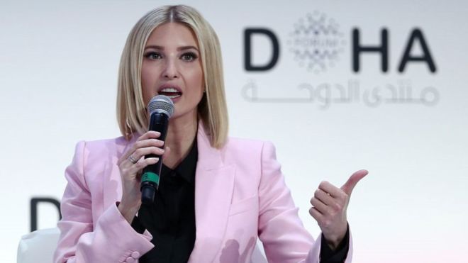 CES chief defends invite for Ivanka Trump