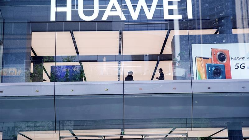 US Pentagon temporarily stops clampdown on Huawei sales