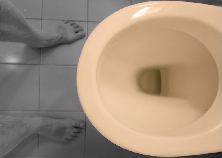 New Toilet Coating Repels Crap