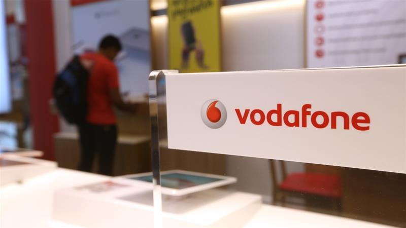 Signal strength: Vodafone invests in satellite firm