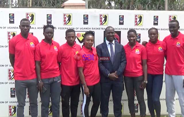 Uganda Hosting African Basketball Tournament 