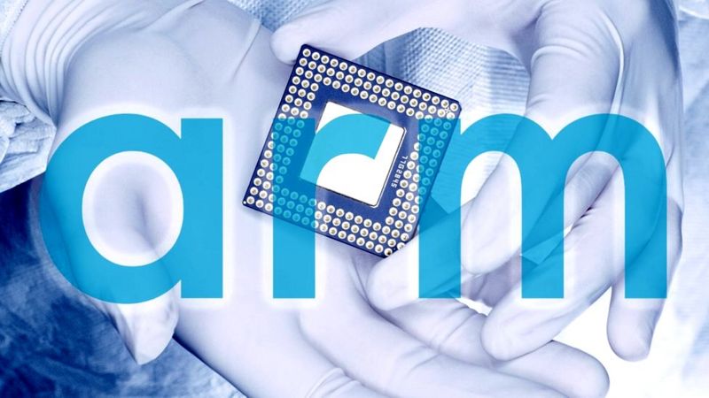 ARM: UK-based chip designer sold to US firm Nvidia