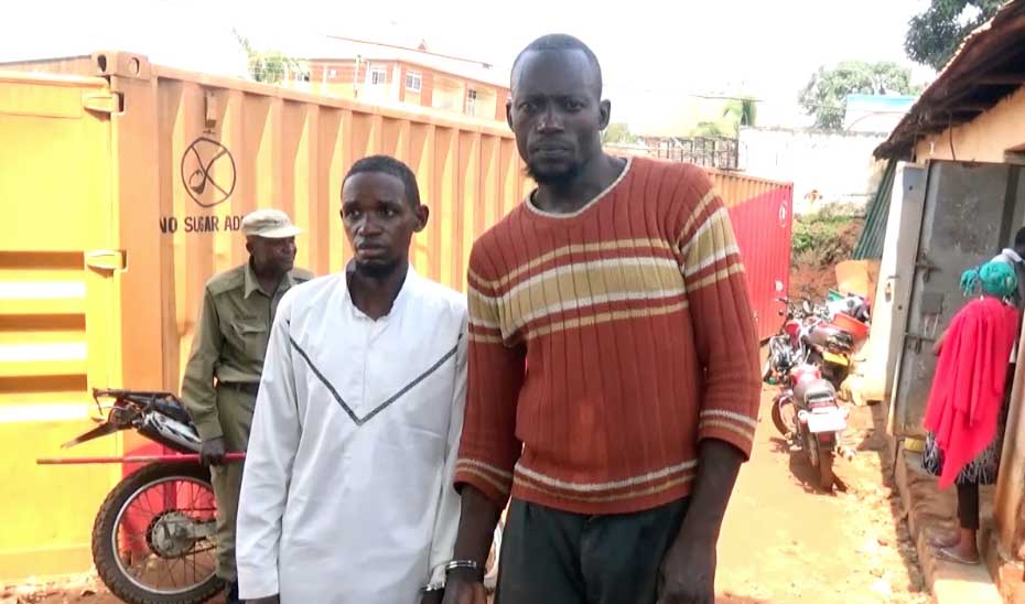 Police Arrests Two Men Over Blocking Presidential Convoy And Murder Of Boda-Boda Cyclist In Mengo