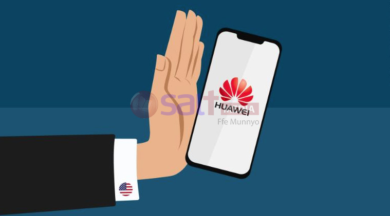 Huawei calls on Washington to 'halt illegal action' against the company